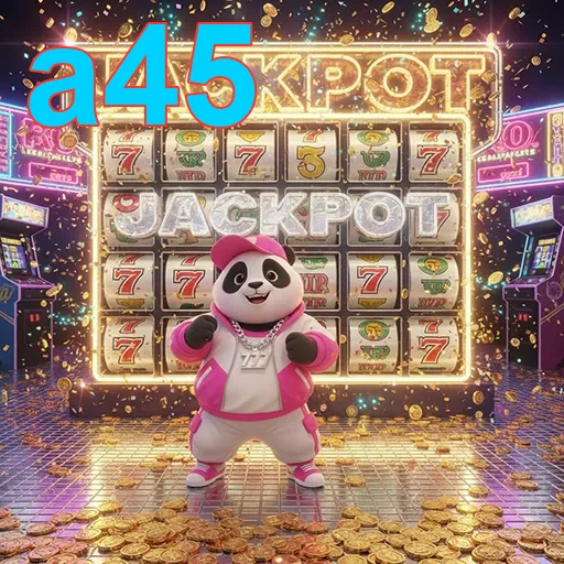VIP gaming experience with live dealers and exciting slot games - a45